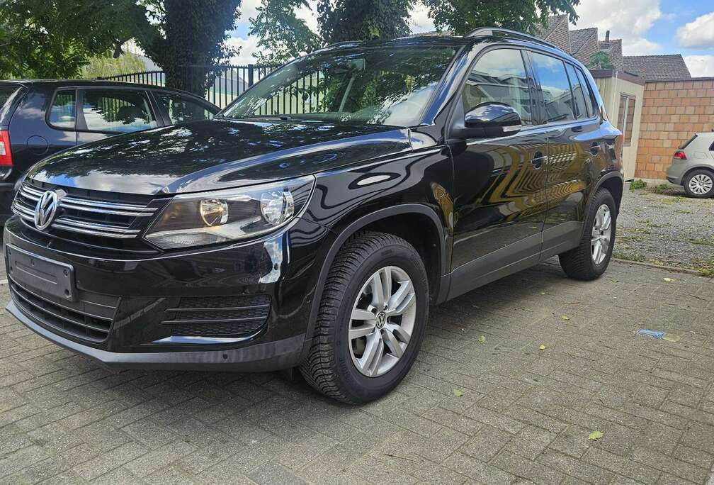 Volkswagen Tiguan 1.4 TSI Trend