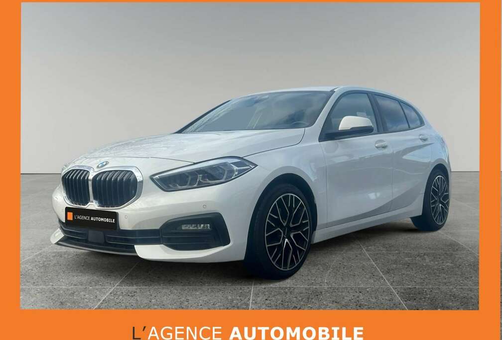 BMW 118 d -GARANTIE 12 A 48 MOIS-