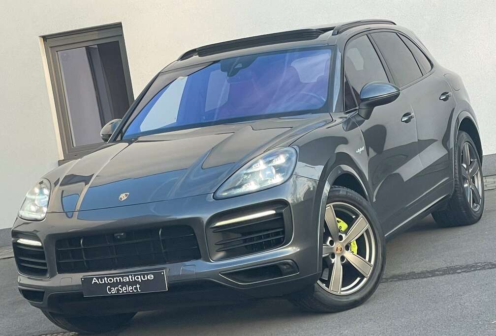 Porsche 3.0i V6 hybride  / full option / garantie 12 mois