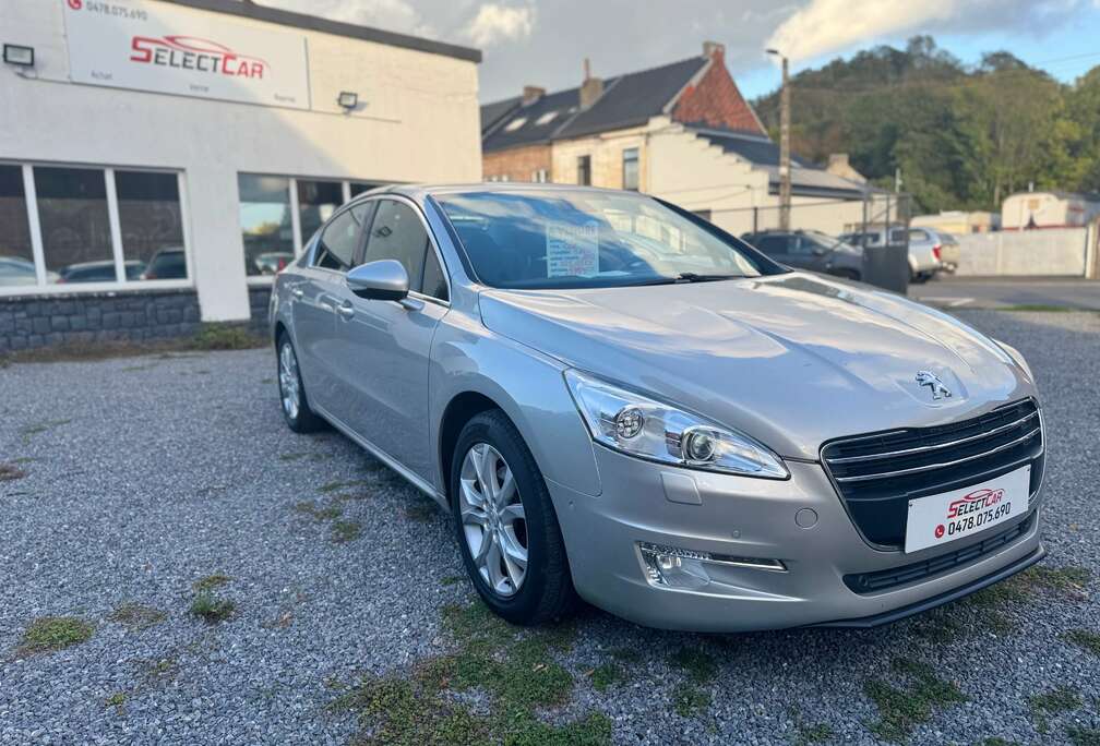 Peugeot 508 1.6i Allure Auto