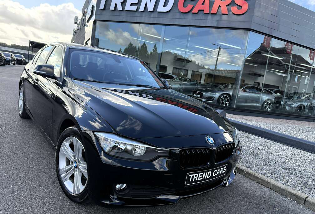 BMW D NAVI BLUETHOOTH CARPLAY SIEGE CHAUFFANT GARANTIE 1AN
