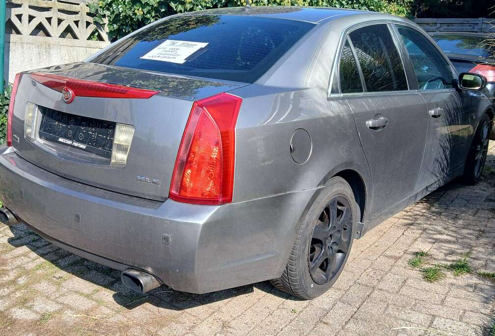 Cadillac BLS 1.9 TiD Elegance
