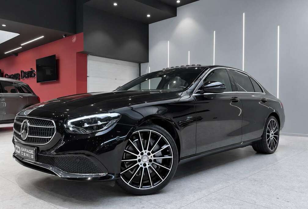 Mercedes-Benz de PHEV 2.0**TVA**TOIT OUVRANT**LED**CAMERA**GARANTIE 12 MOIS