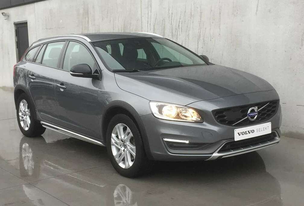 Volvo V60 CC Cross Country D4 AUT 4WD Momentum