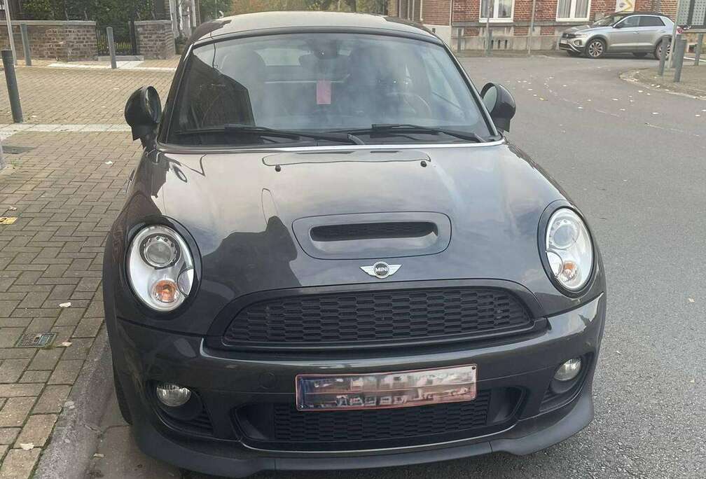 MINI Mini Coupé 1.6i Cooper S /NO CONTROL / MARCHAND / EXPORT