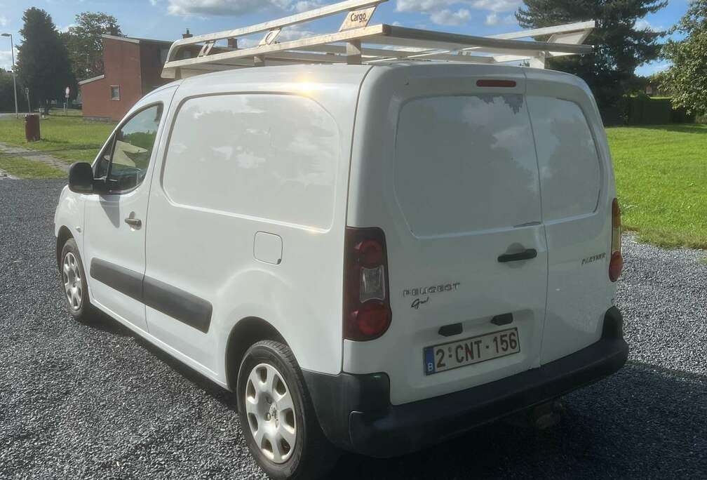 Peugeot Tepee 1.6 HDi Access