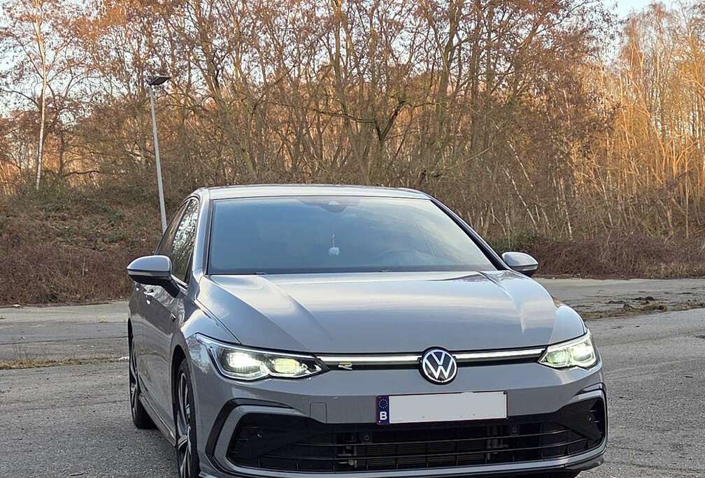 Volkswagen Golf 1.5 TSI Rline Business Premium OPF