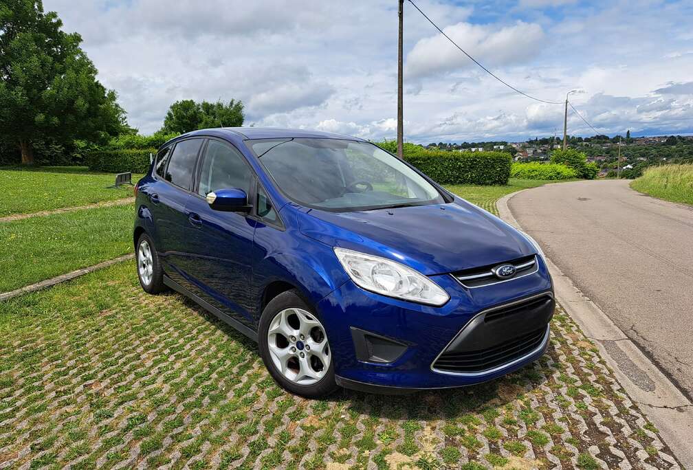 Ford Ford C-Max 1.0L 2014 - Moteur neuf, super état