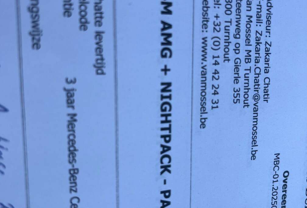 Mercedes-Benz BlueTEC HYBRID 7G-TRONIC Edition