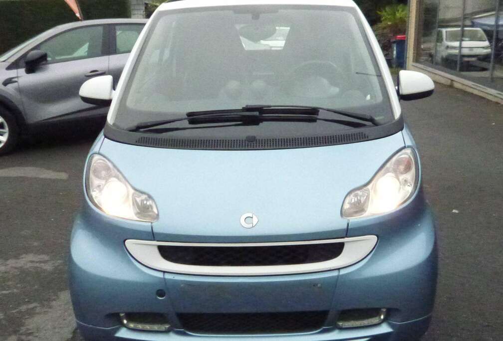 Smart Cabrio 1.0i Mhd Pulse Softouch TVA incluse
