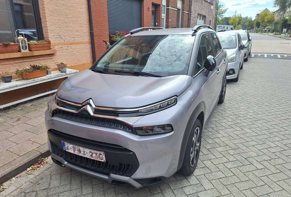 Citroen C3 Aircross 1.2 PureTech Feel S