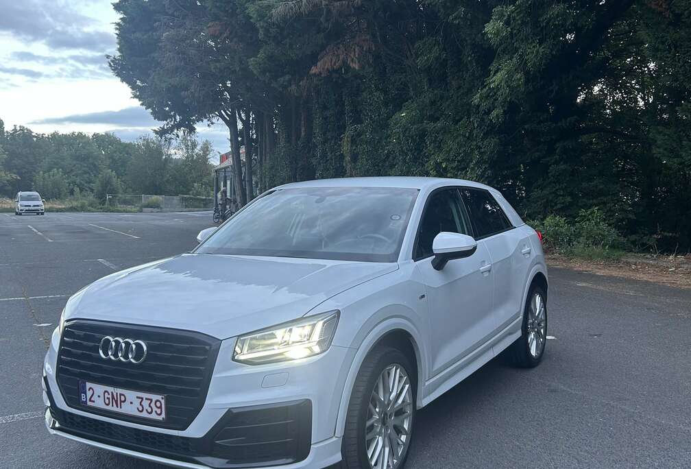 Audi 30 TFSI Design (EU6d-TEMP)