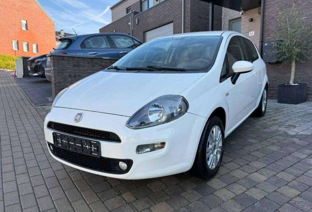 Fiat Punto 1.2i Sportline