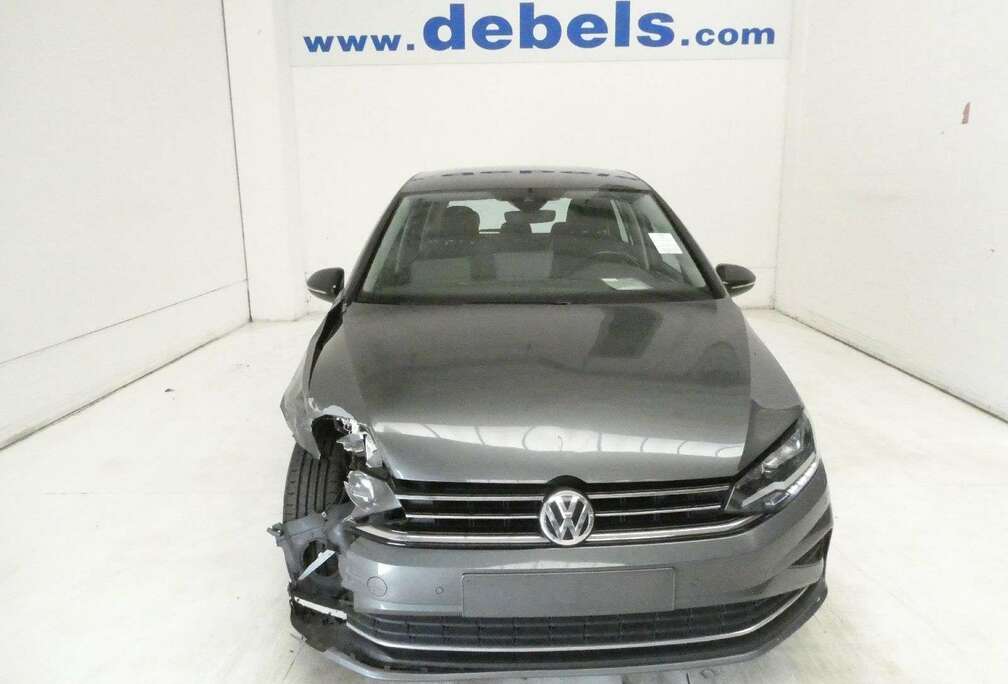 Volkswagen Sportsvan Comfo