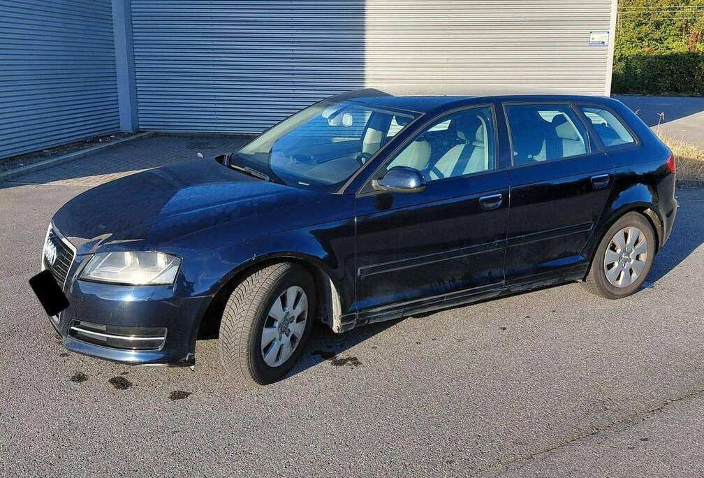 Audi A3 Sportback 1.6 TDi e Attraction Start/Stop DPF