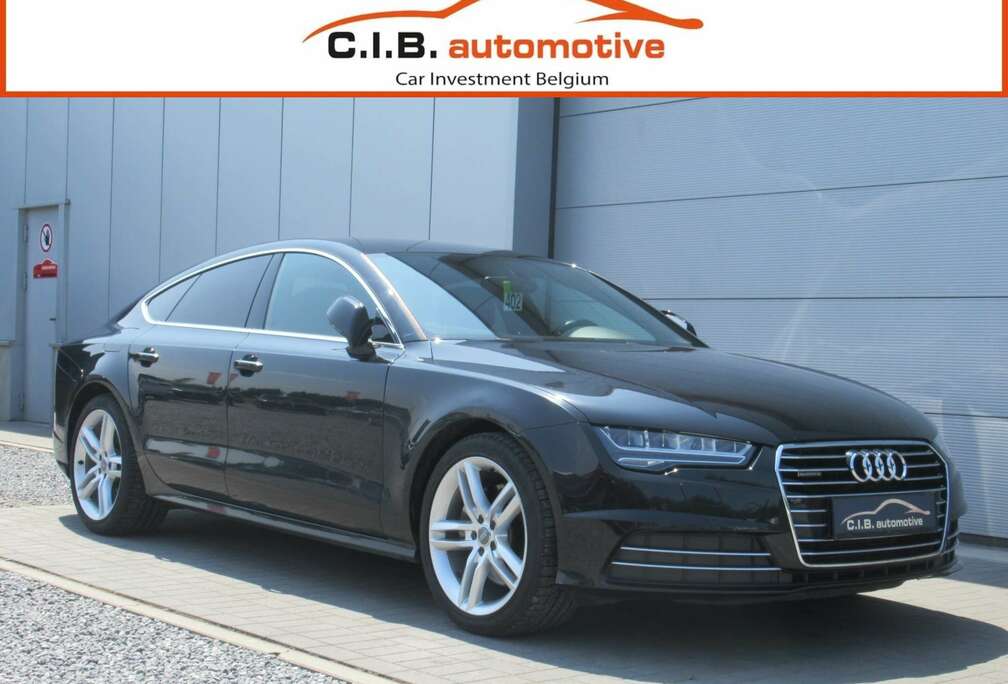 Audi 2.0 TFSi Aut. Quattro / €19.990 / S-LINE ALU /