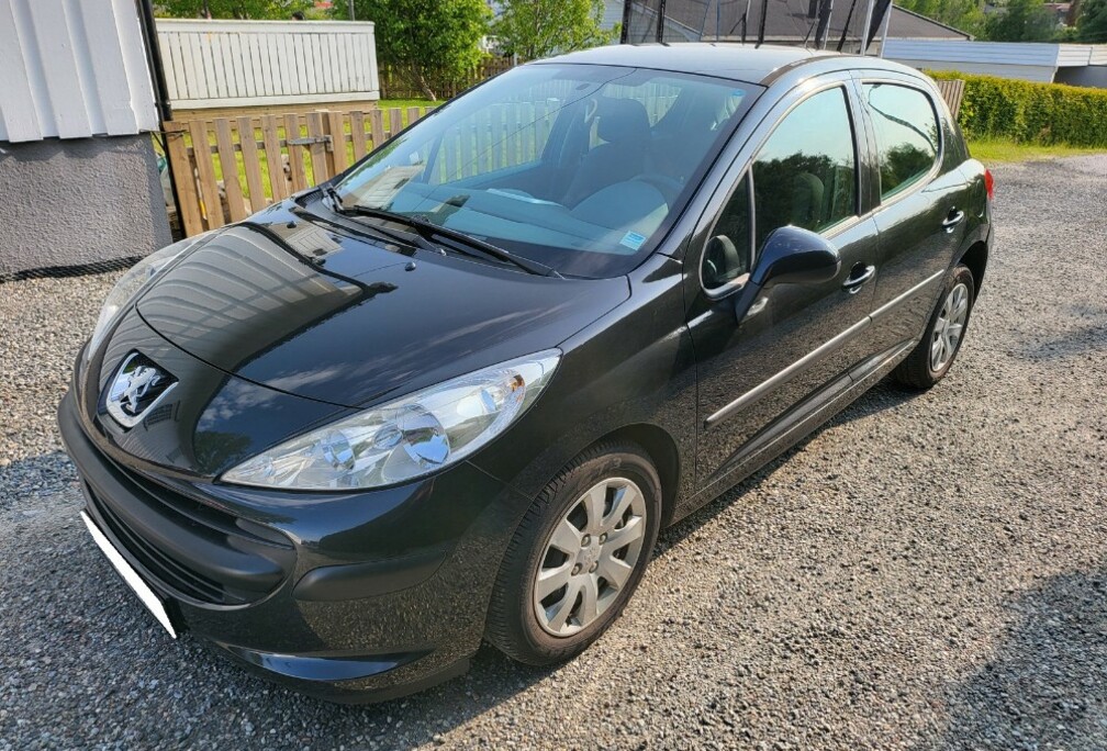Peugeot 207 1.4 HDI Premium
