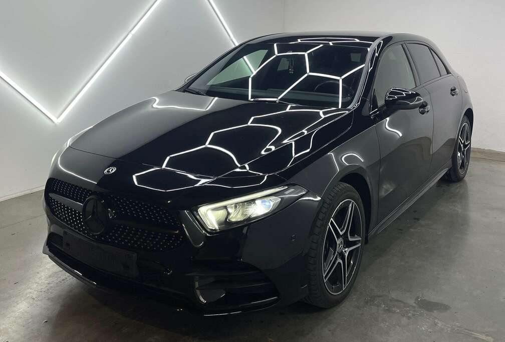 Mercedes-Benz A 250 e 8G-DCT Advanced AMG Line