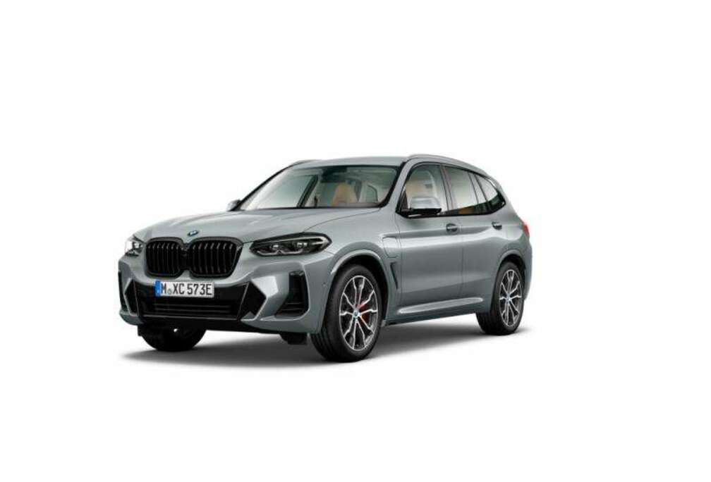 BMW xDrive30e