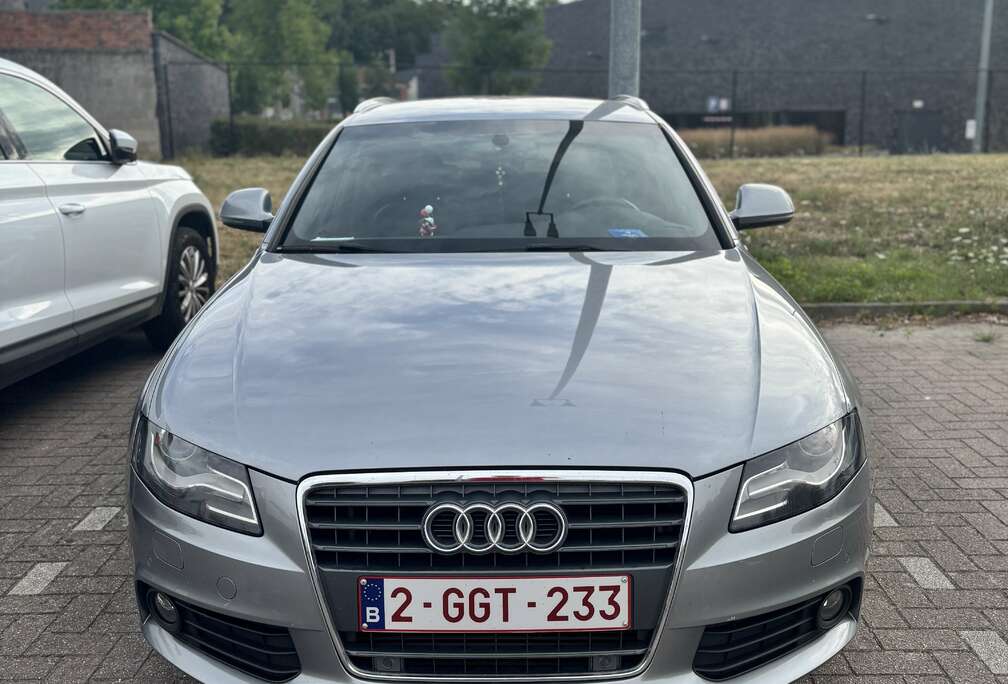 Audi 2.0 TDI e DPF
