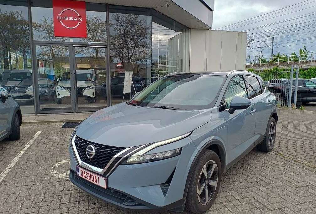 Nissan N-Connecta Pano Dak Elektr. Koffer