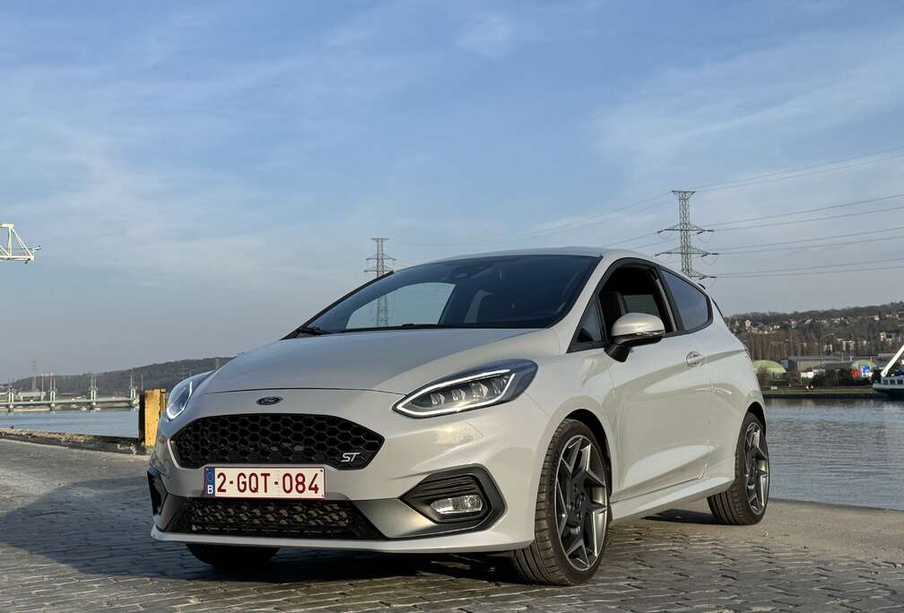 Ford ST 1.5 EcoBoost Ultimate