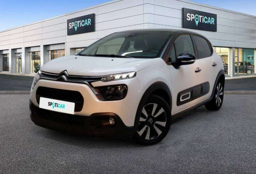 Citroen 3 1.2 PureTech 83 S&S MAN Shine