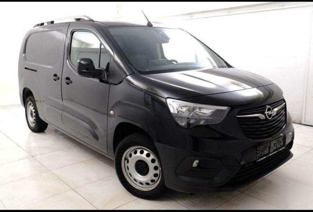 Opel LONG CHASSIS # tva récupérable