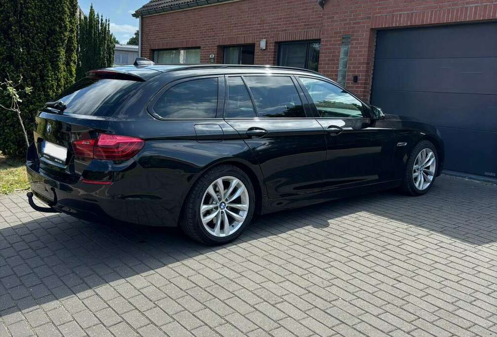 BMW 520 d