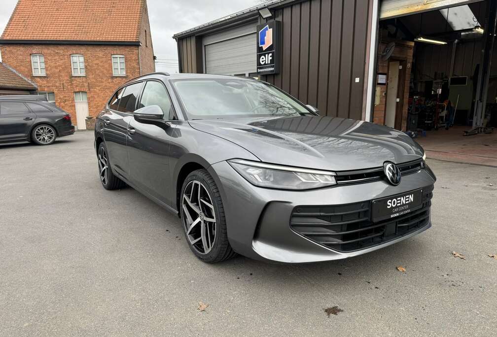 Volkswagen Passat Variant 1.5 eTSI DSG MHEV