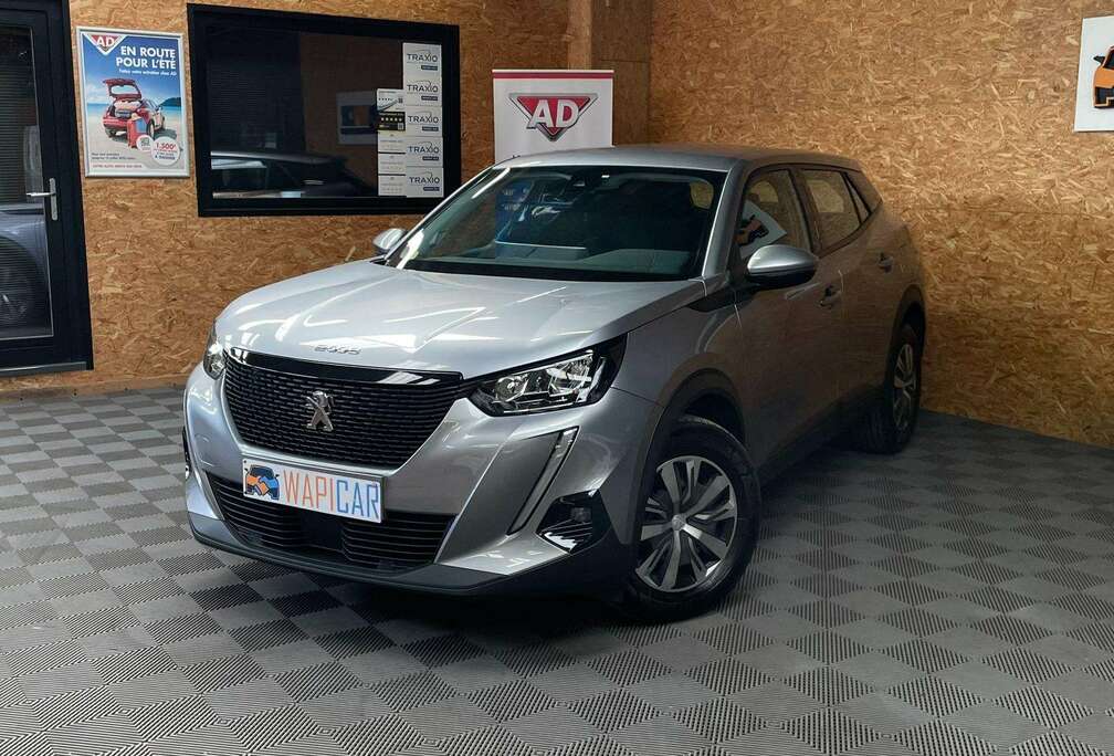 Peugeot 1.5 BlueHDi Active