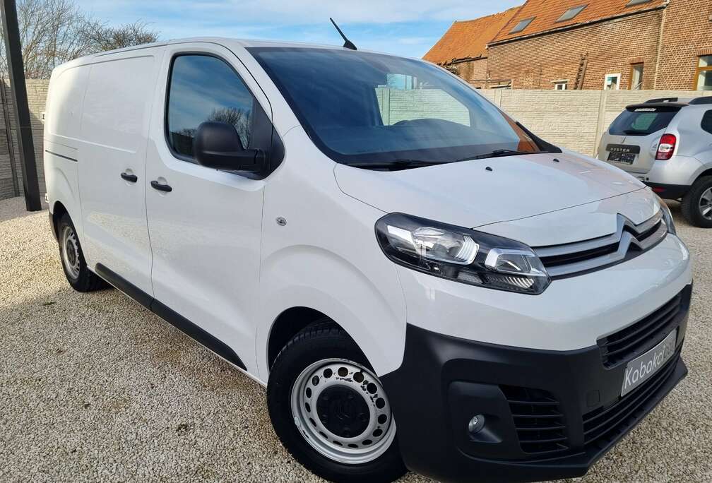 Citroen UTILITAIRE 2 PLACES // CLIM//GPS/CRUISE /GARANTIE