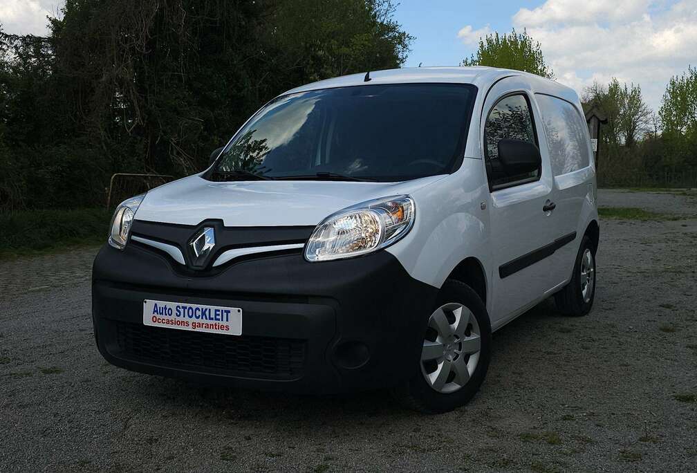 Renault 1.5 Blue dCi Confort (EU6d-TEMP)