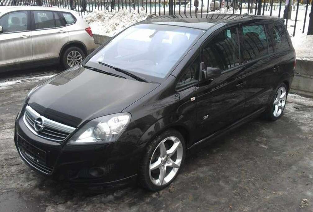 Opel 1.7 CDTi ecoFLEX Cosmo DPF