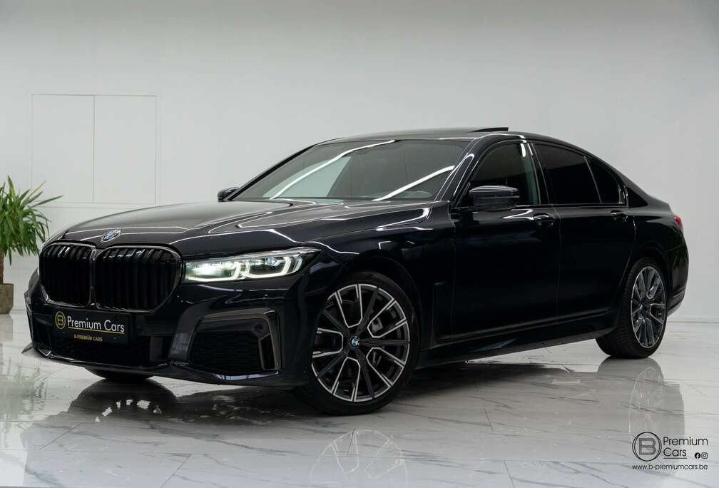 BMW d M-pack Individual FULL OPTIONS Carbon core