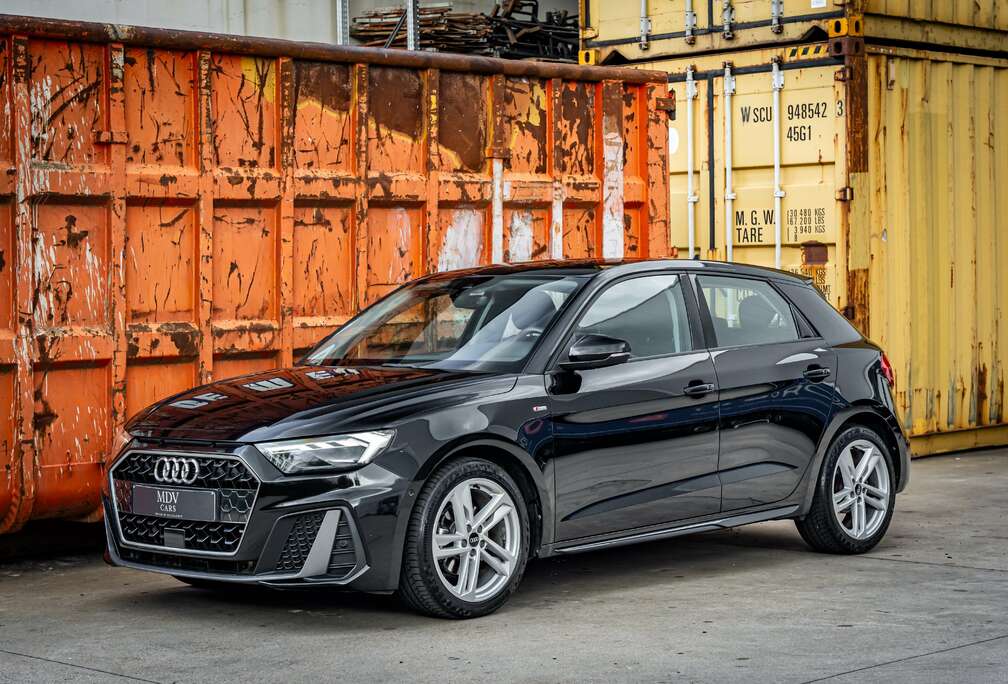 Audi A1 Sportback 30 TFSI S line S tronic
