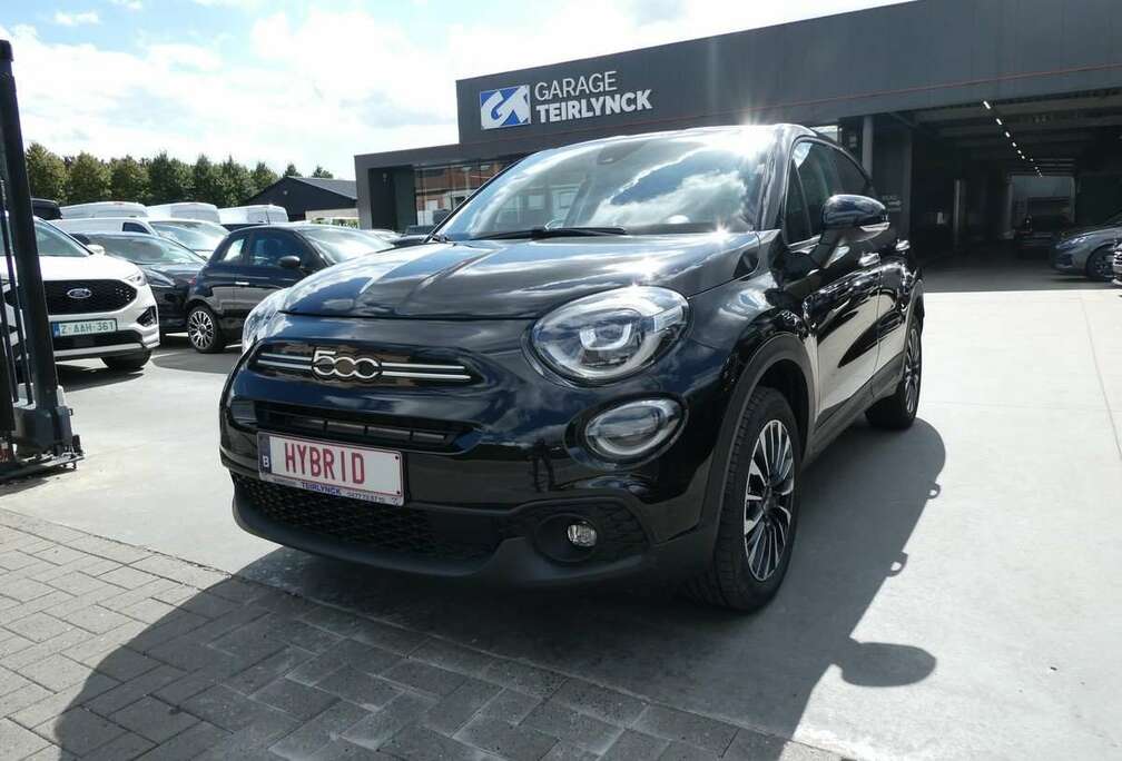 Fiat 1.5 i Hybrid 130pk Business Luxe Camera (37317)