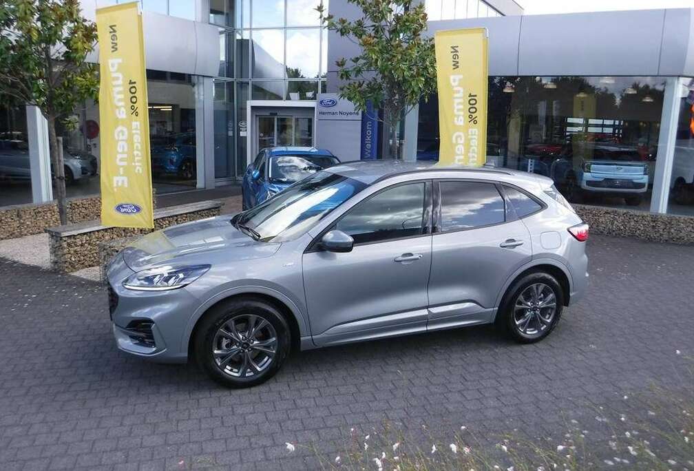 Ford EcoBoost ST-Line