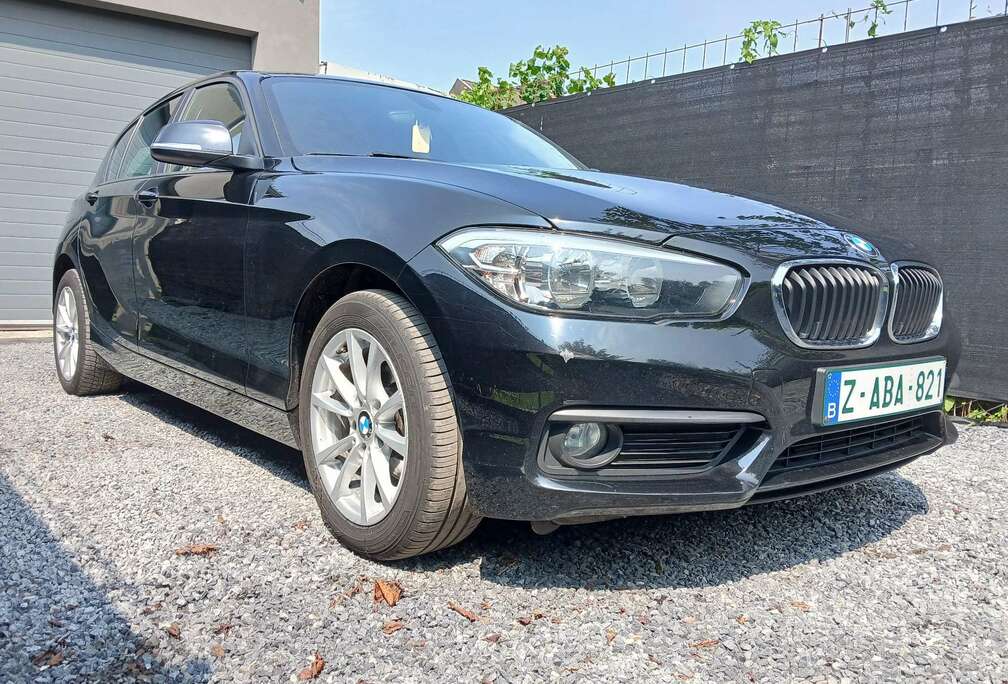 BMW *116i*Euro 6b*139 000km*