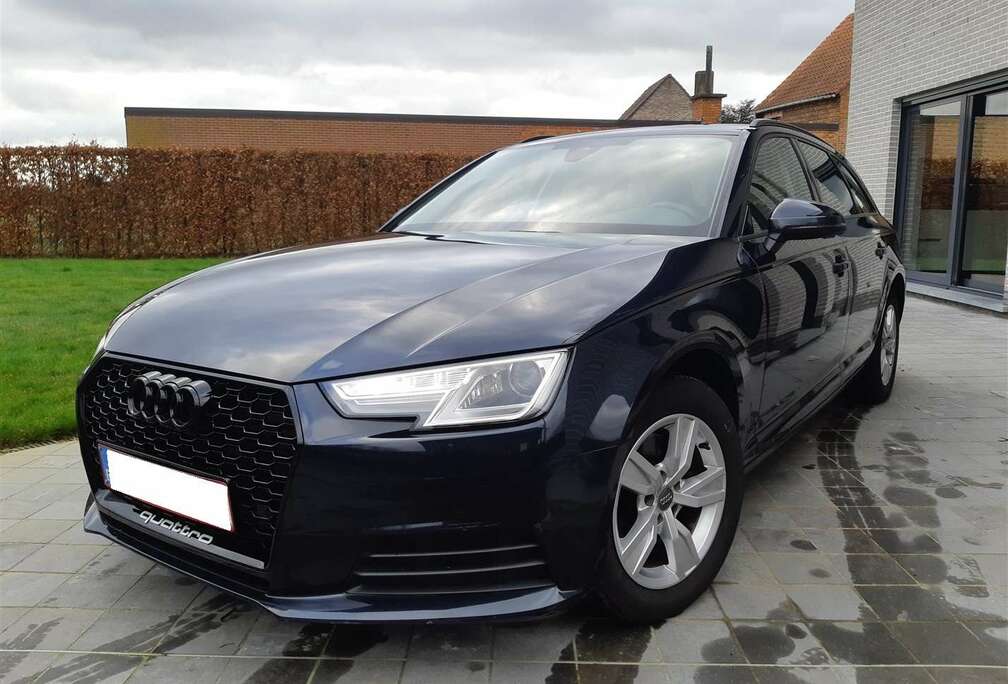 Audi A4 Avant g-tron 2.0 TFSI