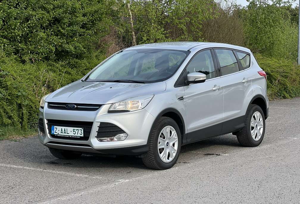 Ford Kuga 1.6 EcoBoost 2014 1.6 benzine