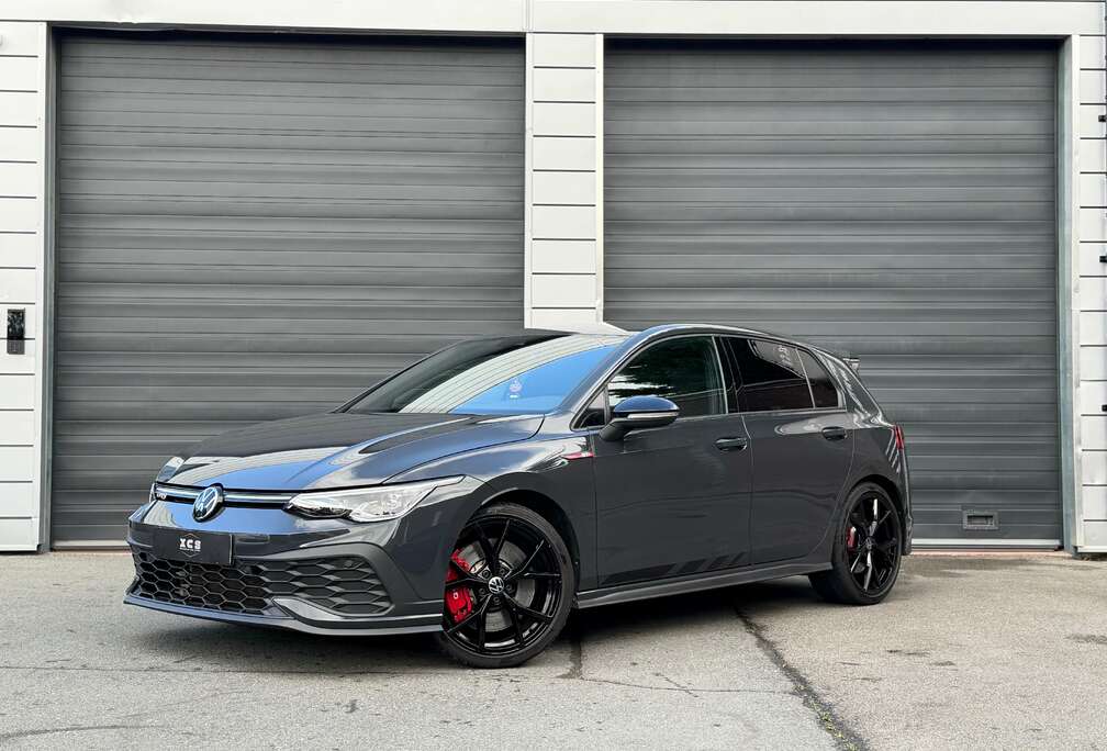 Volkswagen Golf 2.0 TSI OPF DSG GTI Clubsport (BTW-wagen)