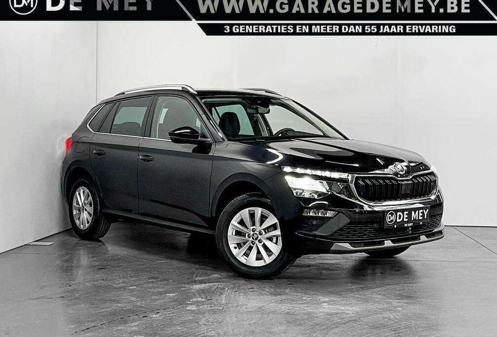 Skoda 1.0 TSI DSG 116pk / Carplay / Camera / Keyless / ACC / Side / Lane