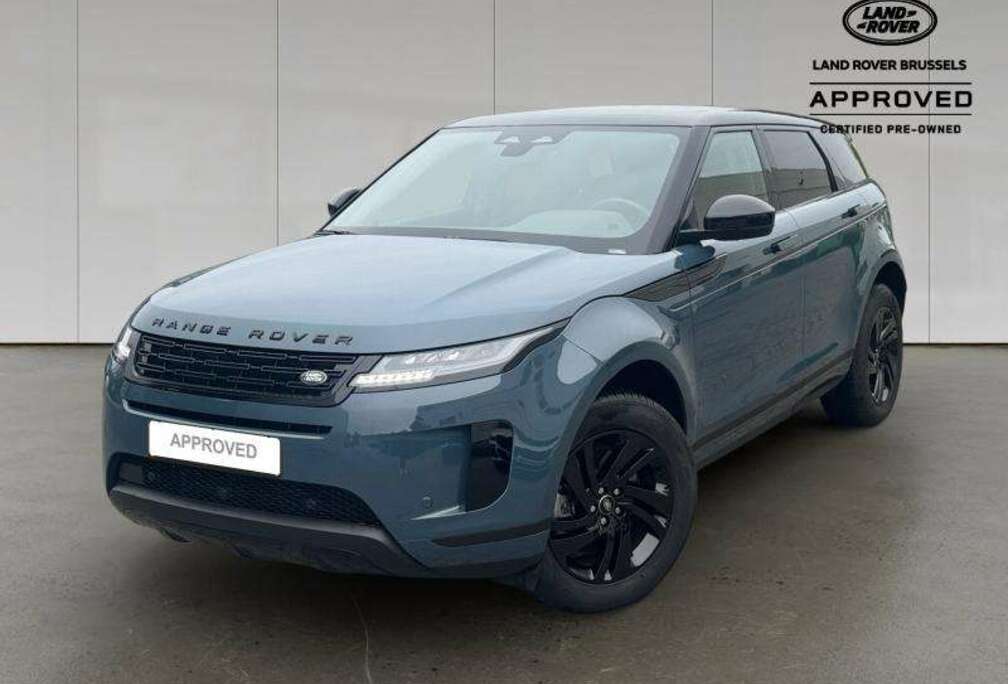 Land Rover P270e S Warranty until 01/2030