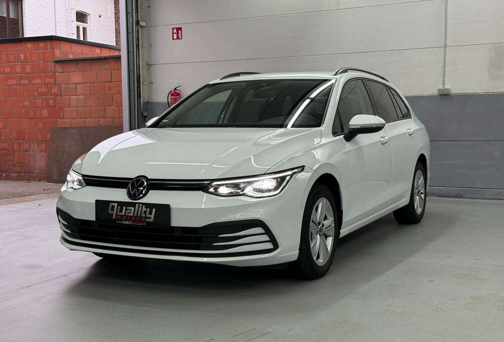 Volkswagen Golf 1.5 TSI // LIFE // ALCANTARA // VARIANT