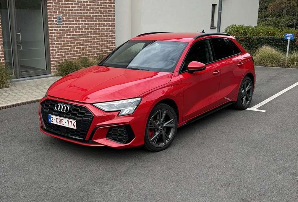 Audi Sportback PHEV 45 TFSI e Competition S tronic (180