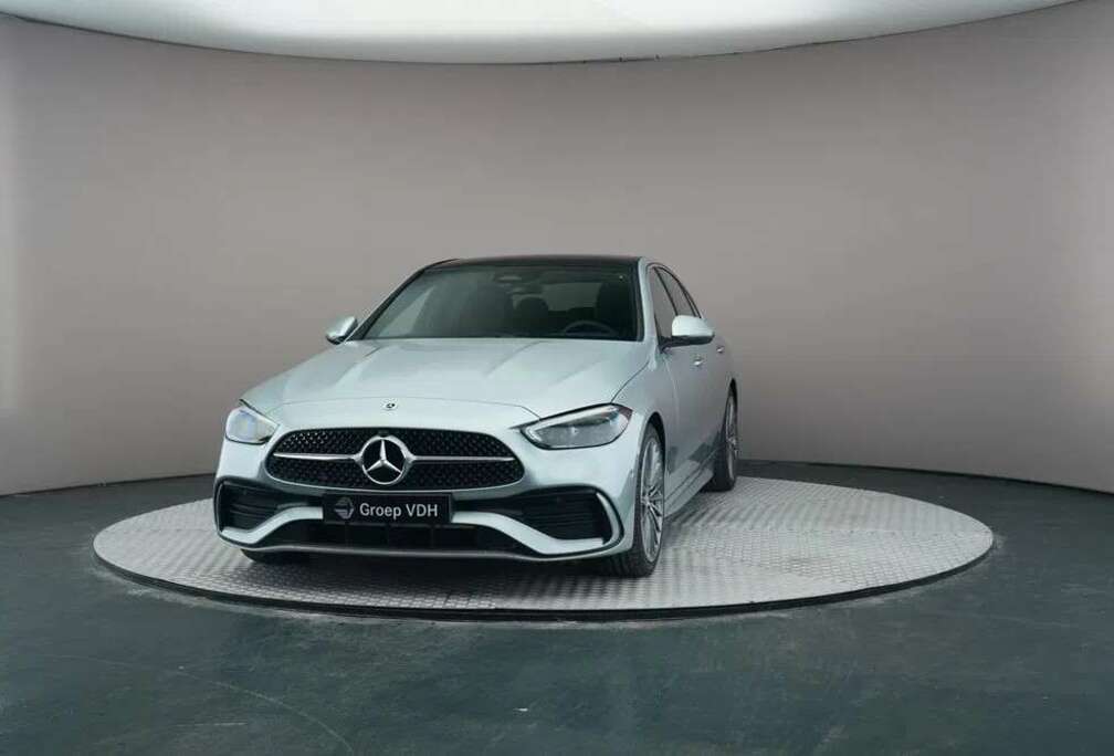 Mercedes-Benz AMG Line