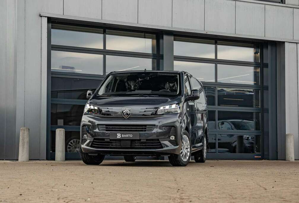 Peugeot DC 145 PK MT  5-zit  Zetelverw.  LED  Camer...