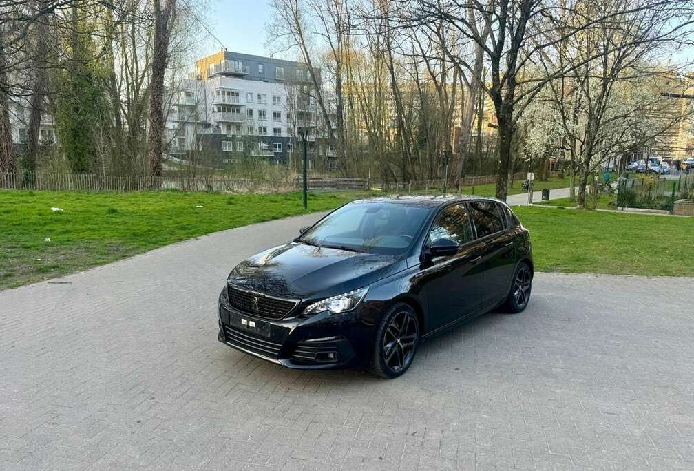 Peugeot 308 1.2 PureTech GT Line (EU6.3)