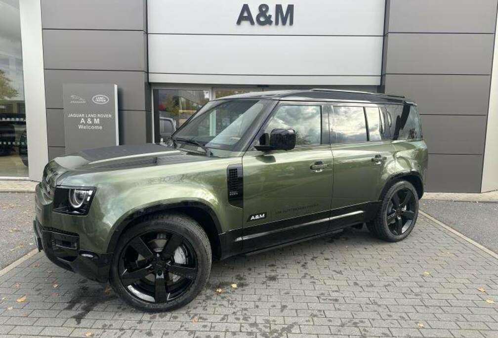 Land Rover 110 D350 X-Dynamic HSE AWD Auto. 26MY